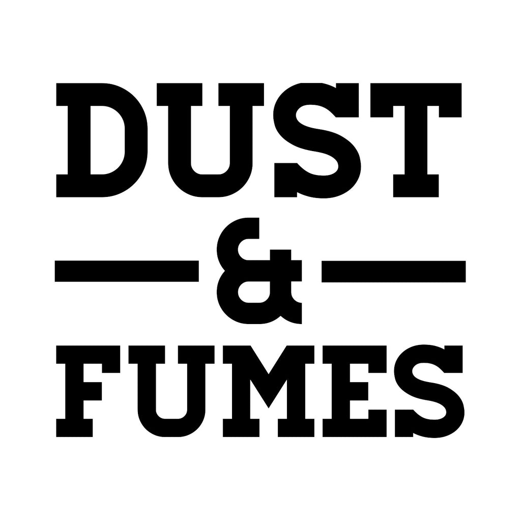 Crew Dust & Fumes Vinyl Decal