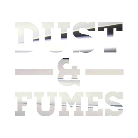 Crew Dust & Fumes Vinyl Decal