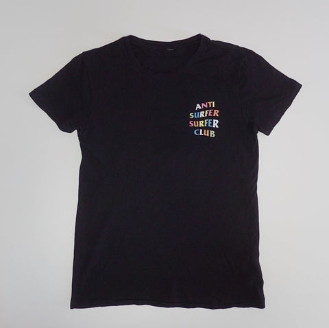 Anti Surfer Surfer Club Rainbow - Tee