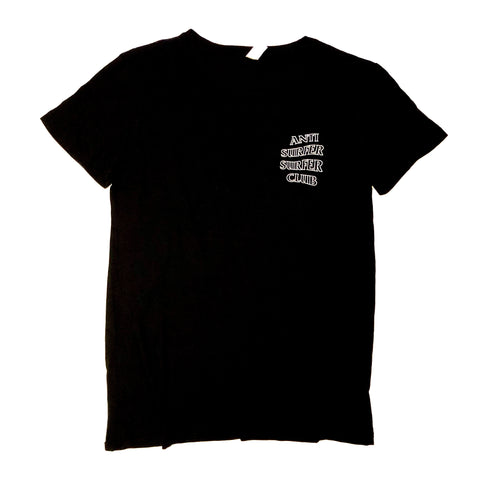 Anti Surfer Surfer Club Outline - Tee